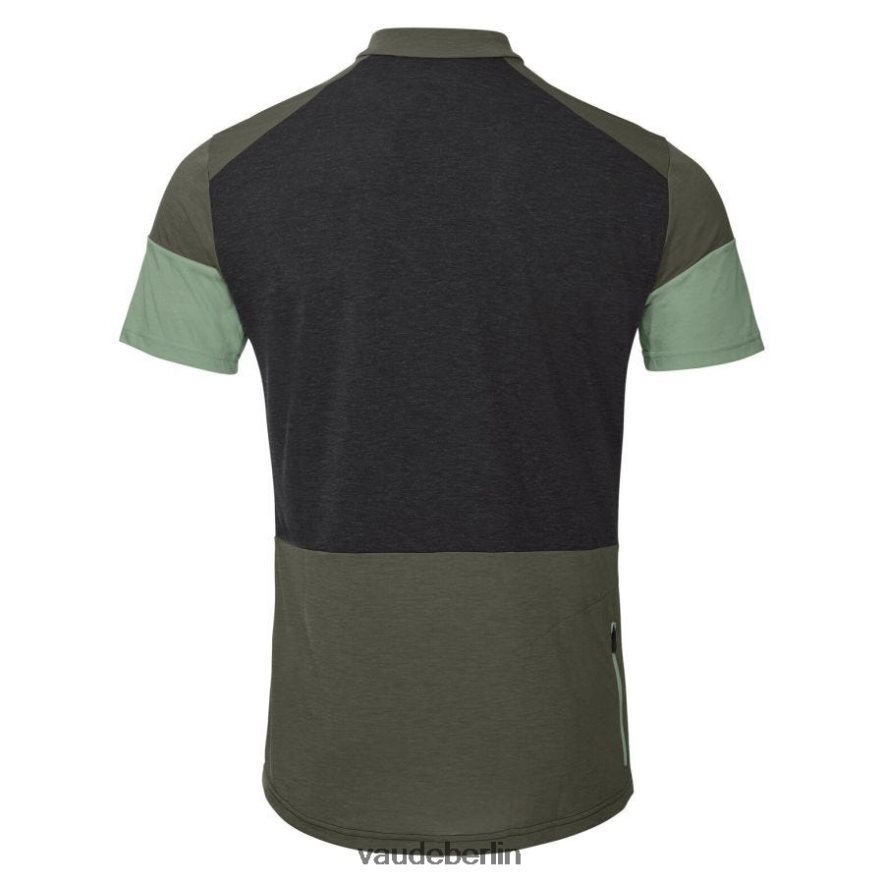 VAUDE altissimo ii Radsport-Shirt khaki Kleidung HLT4481883