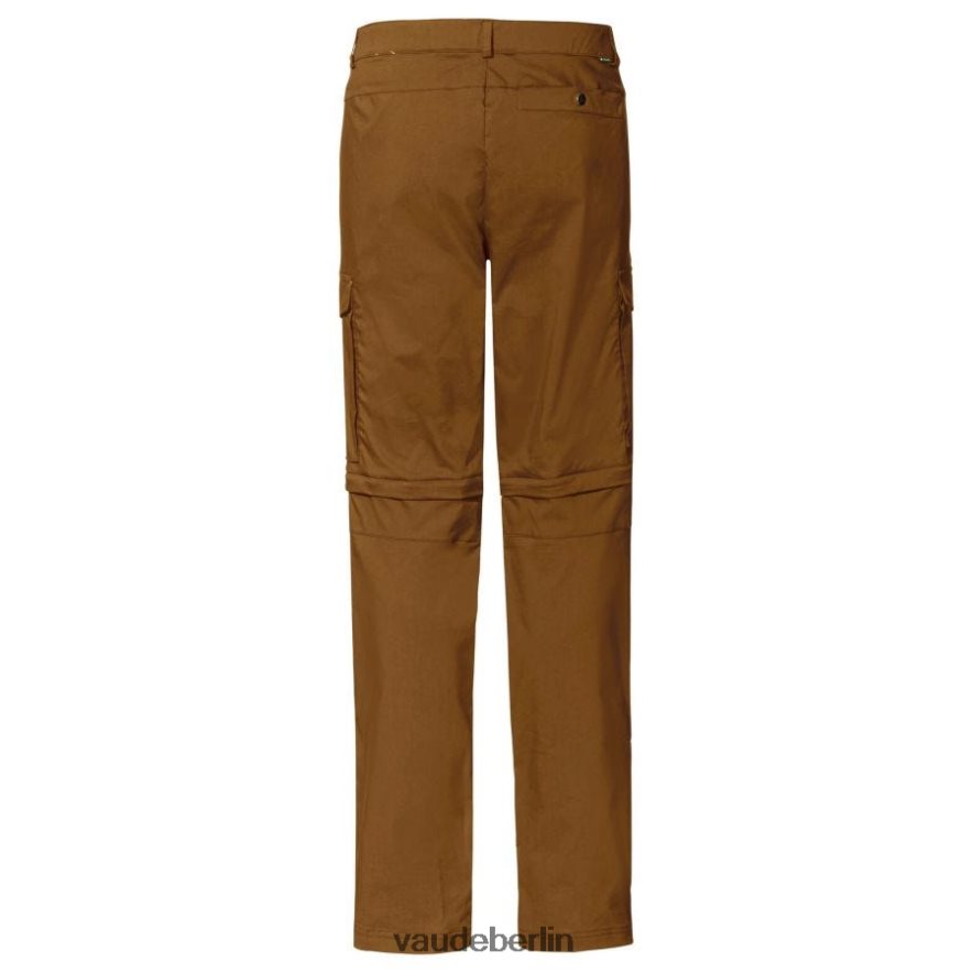 VAUDE Abzippbare Cargohose von Neyland Schwarz Kleidung HLT4481601