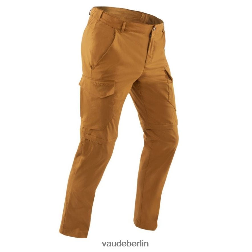 VAUDE Abzippbare Cargohose von Neyland Schwarz Kleidung HLT4481601