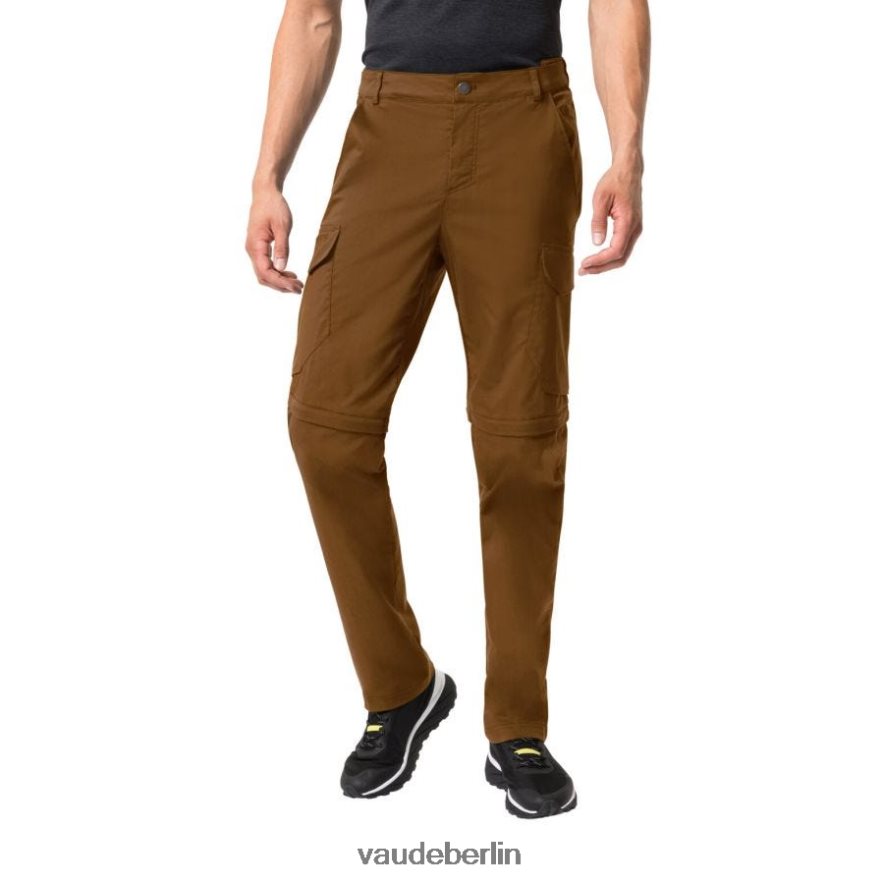 VAUDE Abzippbare Cargohose von Neyland Schwarz Kleidung HLT4481601