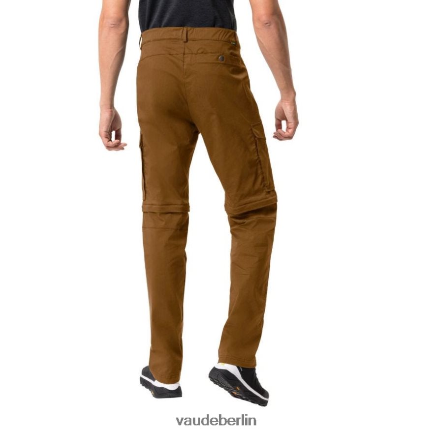 VAUDE Abzippbare Cargohose von Neyland Schwarz Kleidung HLT4481601