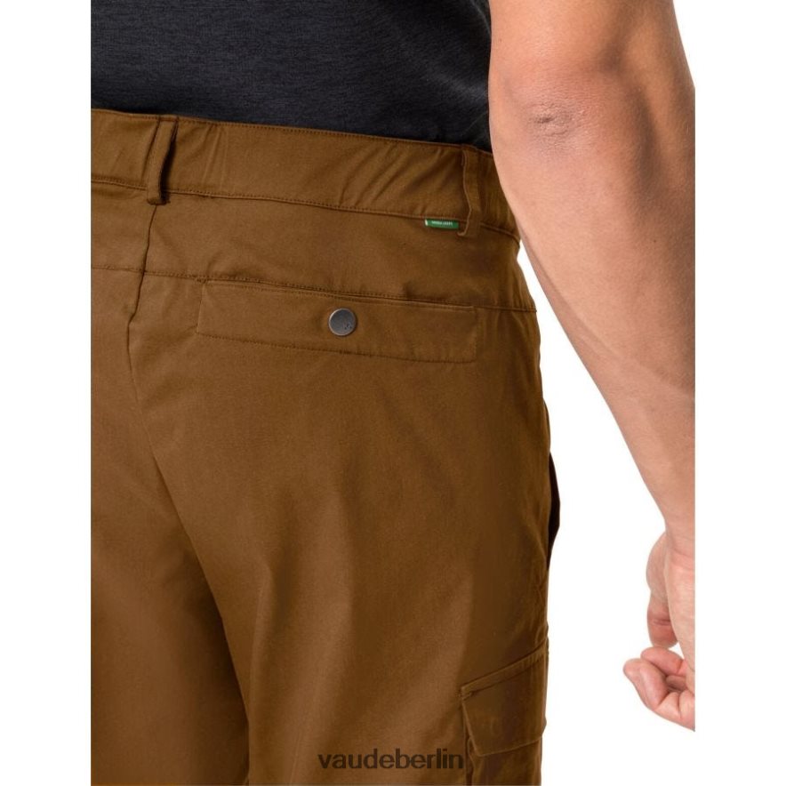 VAUDE Abzippbare Cargohose von Neyland Schwarz Kleidung HLT4481601