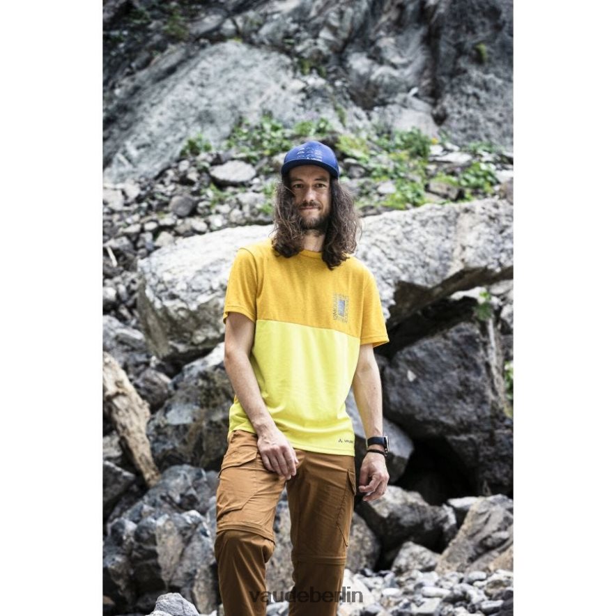 VAUDE Abzippbare Cargohose von Neyland Schwarz Kleidung HLT4481601