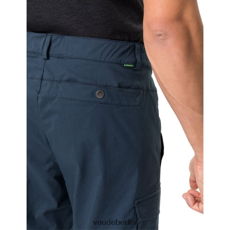 VAUDE Abzippbare Cargohose von Neyland dunkles Meer Kleidung HLT4481602