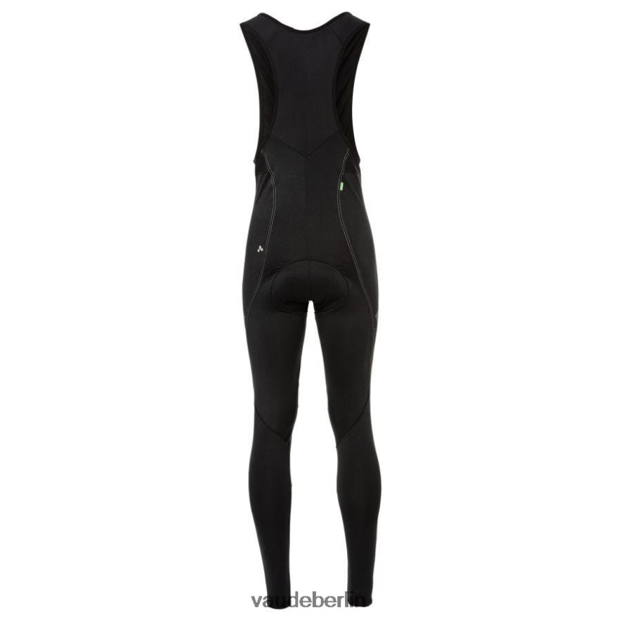 VAUDE Aktive Thermostrumpfhose schwarzes Silber Kleidung HLT4481716