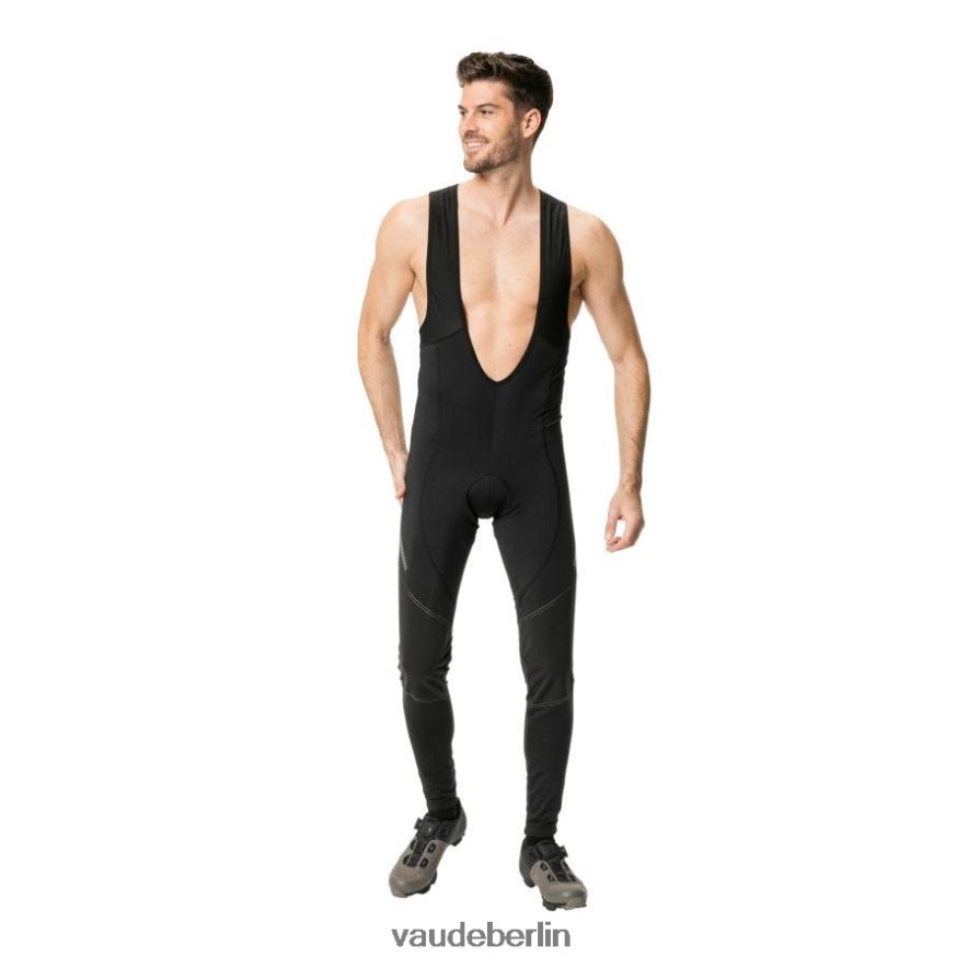 VAUDE Aktive Thermostrumpfhose schwarzes Silber Kleidung HLT4481716