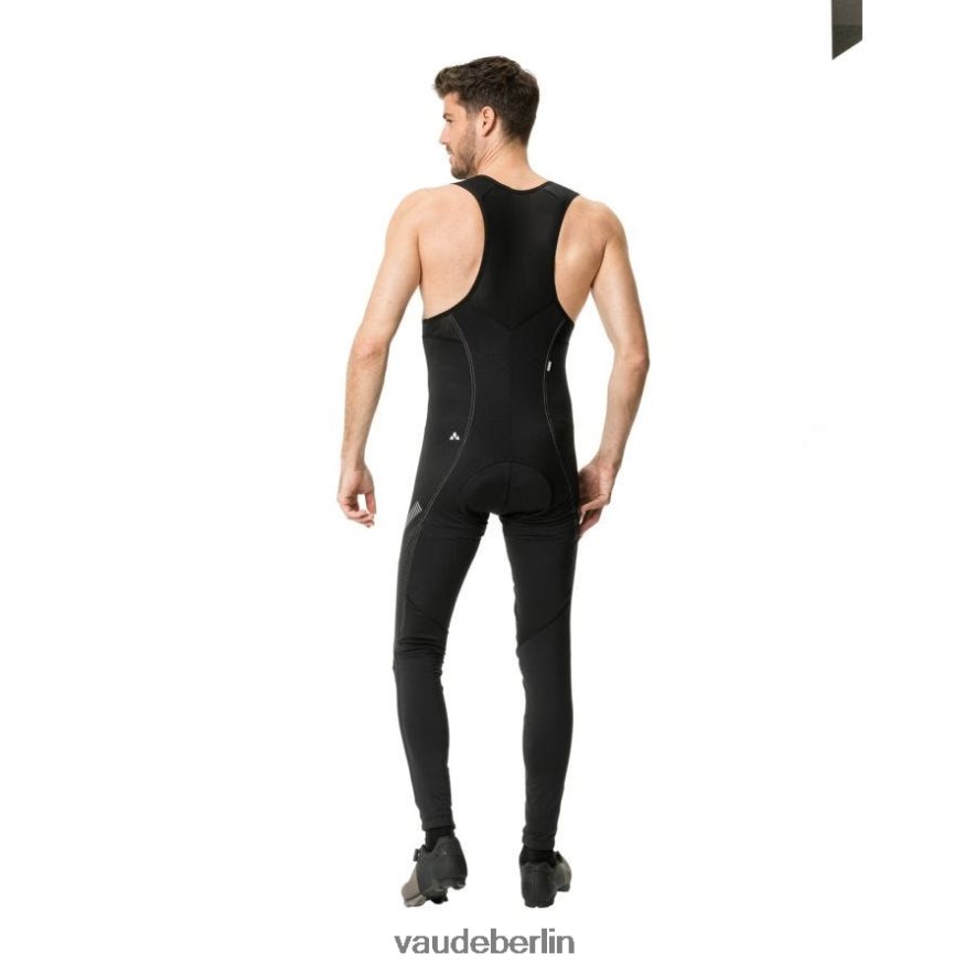 VAUDE Aktive Thermostrumpfhose schwarzes Silber Kleidung HLT4481716