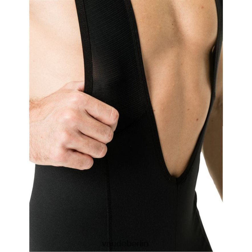 VAUDE Aktive Thermostrumpfhose schwarzes Silber Kleidung HLT4481716