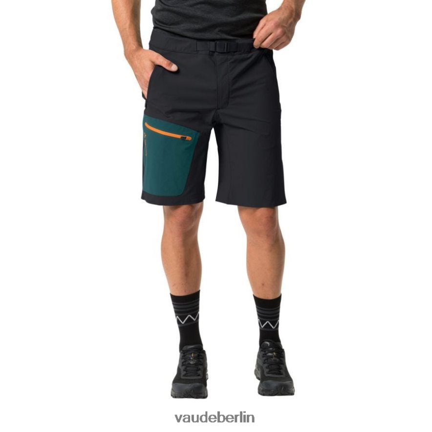 VAUDE Badeshorts Schwarz Kleidung HLT4481573