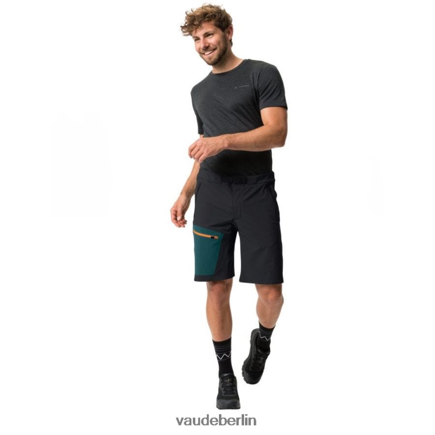 VAUDE Badeshorts Schwarz Kleidung HLT4481573