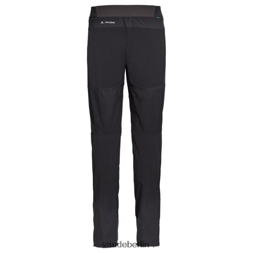 VAUDE Croz II Softshellhose Schwarz Kleidung HLT4481605