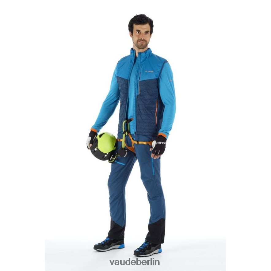 VAUDE Croz II Softshellhose Schwarz Kleidung HLT4481605