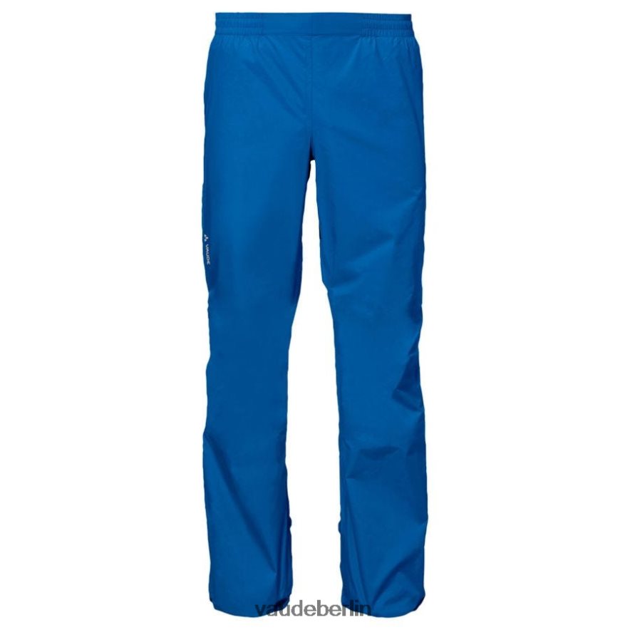 VAUDE Drop II Regenhose signalblau Kleidung HLT4481556