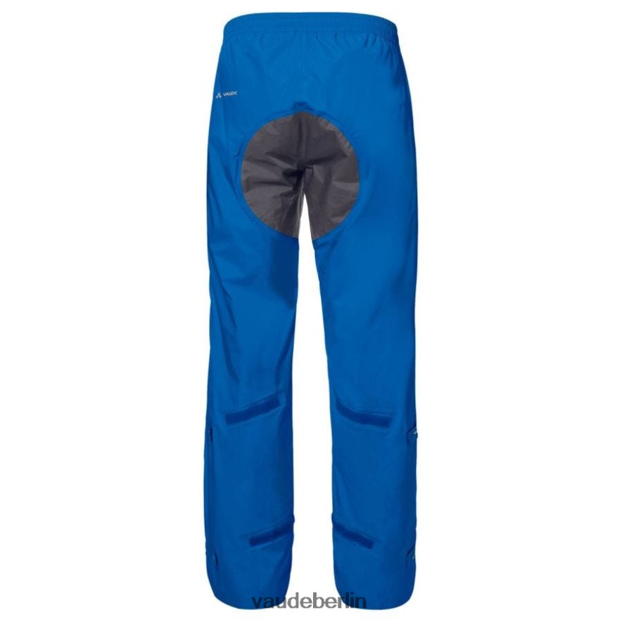 VAUDE Drop II Regenhose signalblau Kleidung HLT4481556
