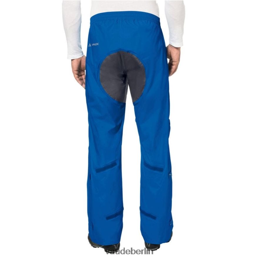VAUDE Drop II Regenhose signalblau Kleidung HLT4481556