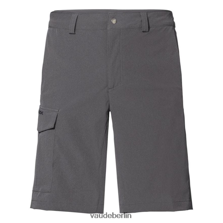 VAUDE Elope Bermudashorts Eisen Kleidung HLT4481572