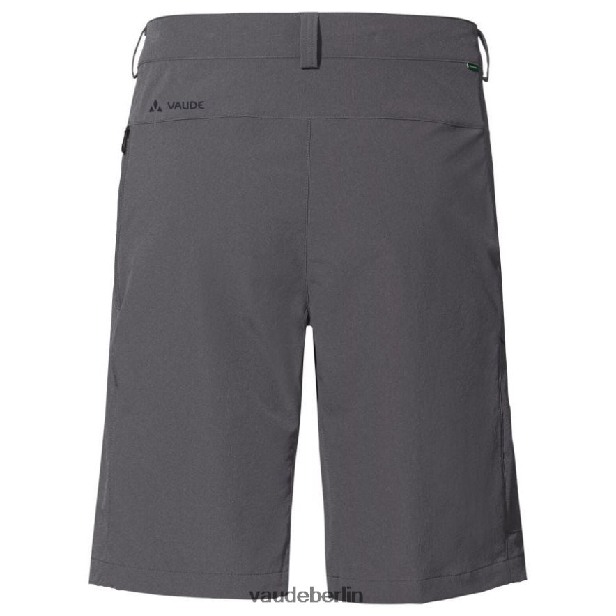 VAUDE Elope Bermudashorts Eisen Kleidung HLT4481572