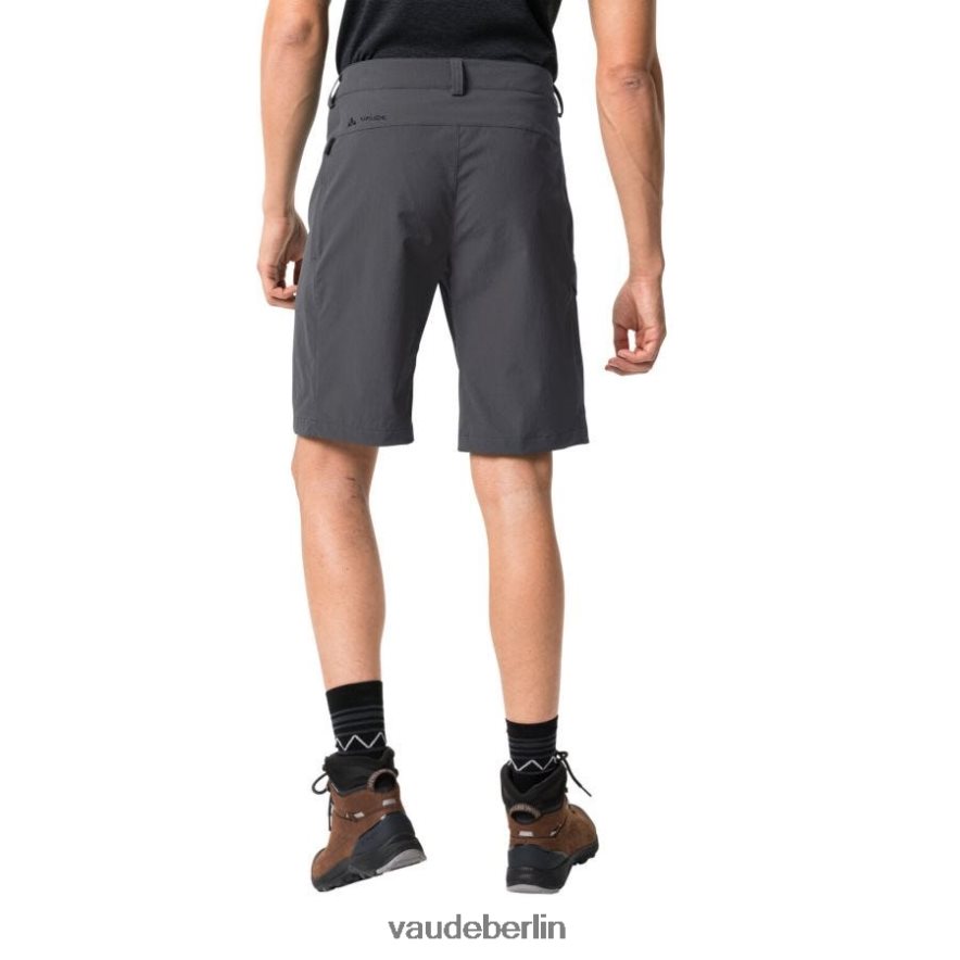VAUDE Elope Bermudashorts Eisen Kleidung HLT4481572