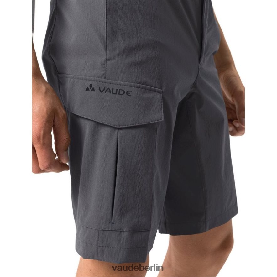 VAUDE Elope Bermudashorts Eisen Kleidung HLT4481572