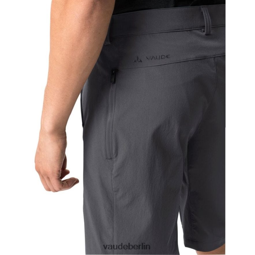 VAUDE Elope Bermudashorts Eisen Kleidung HLT4481572