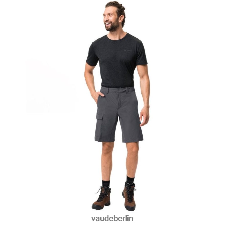 VAUDE Elope Bermudashorts Eisen Kleidung HLT4481572