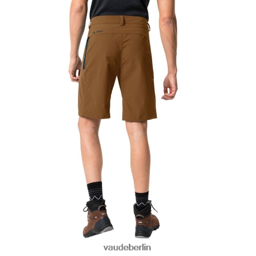 VAUDE Elope Bermudashorts dunkles Meer Kleidung HLT4481570