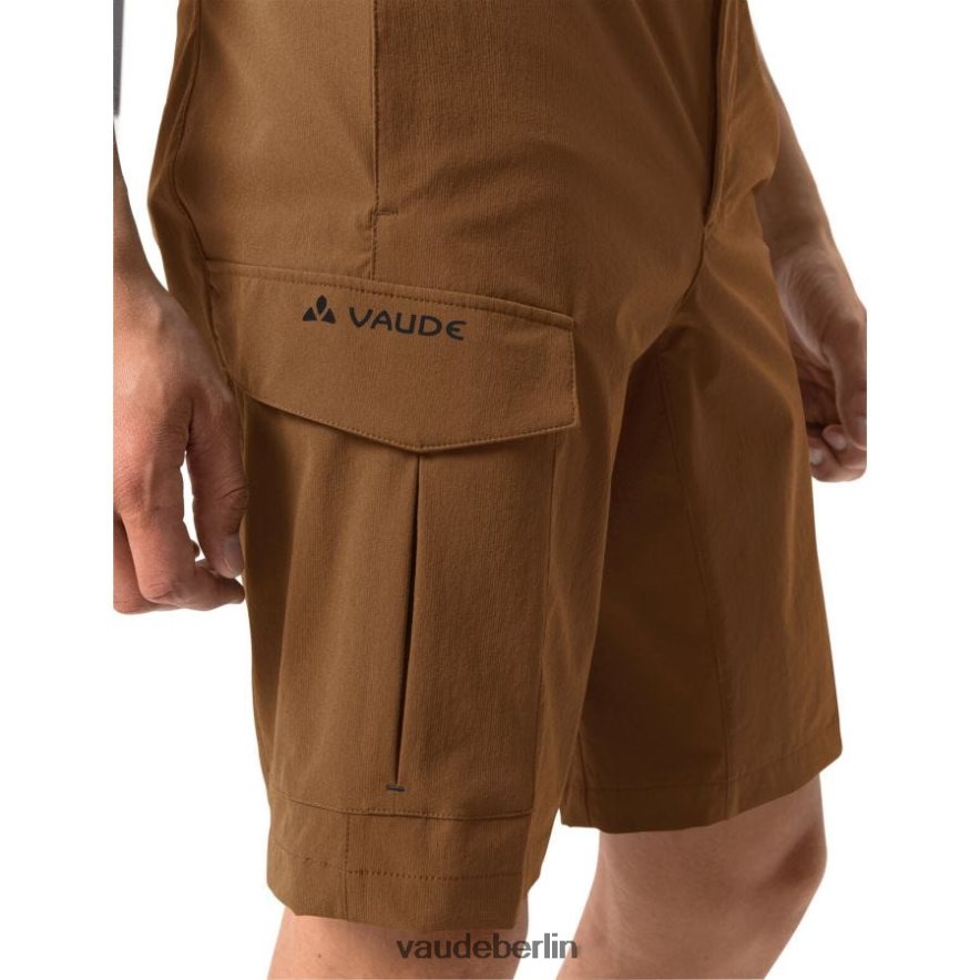 VAUDE Elope Bermudashorts dunkles Meer Kleidung HLT4481570
