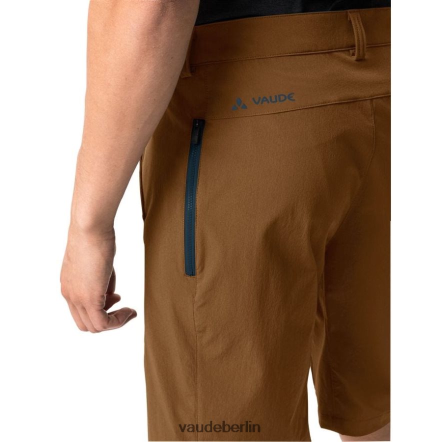 VAUDE Elope Bermudashorts dunkles Meer Kleidung HLT4481570