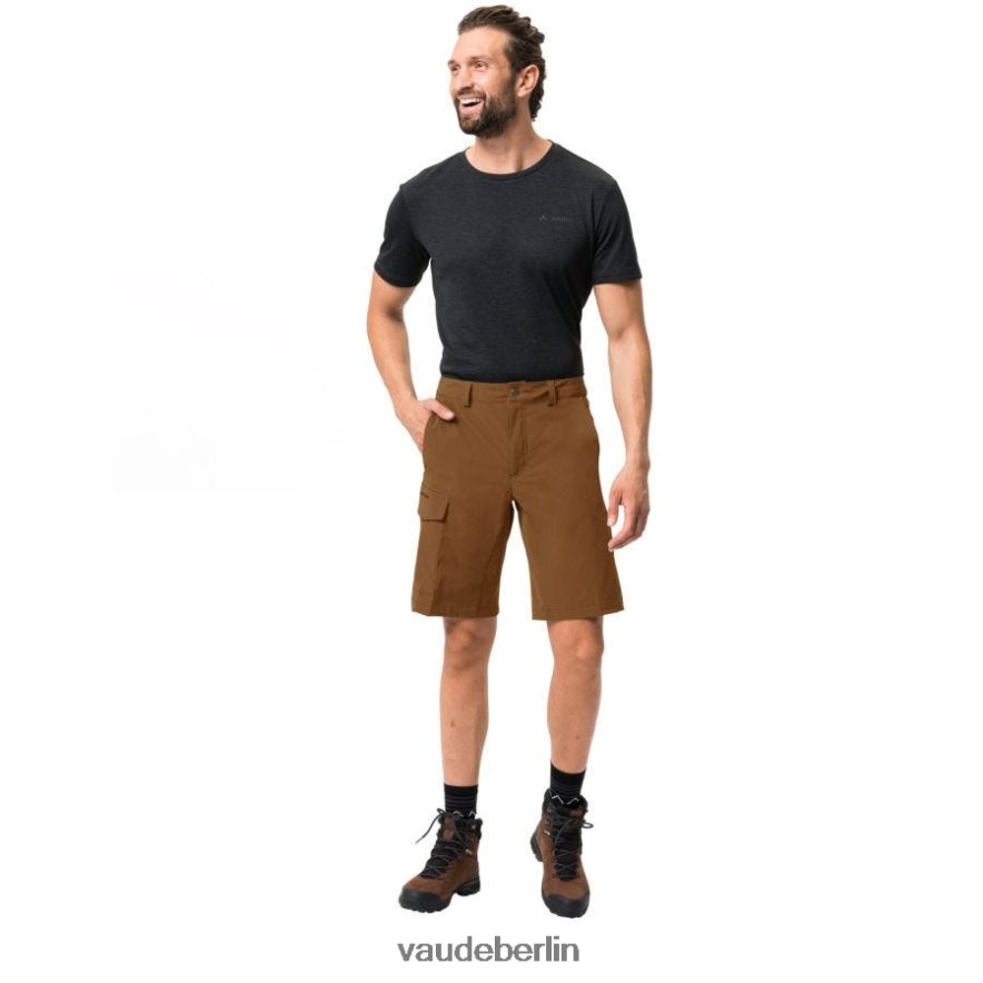VAUDE Elope Bermudashorts dunkles Meer Kleidung HLT4481570
