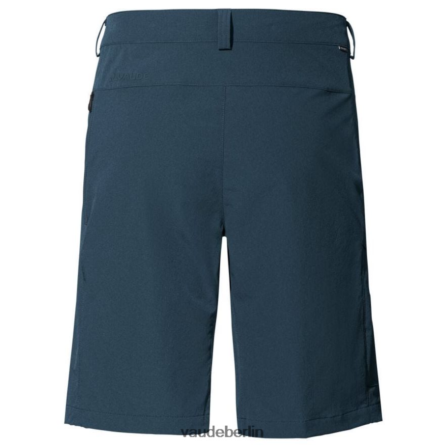 VAUDE Elope Bermudashorts dunkles Meer Kleidung HLT4481571
