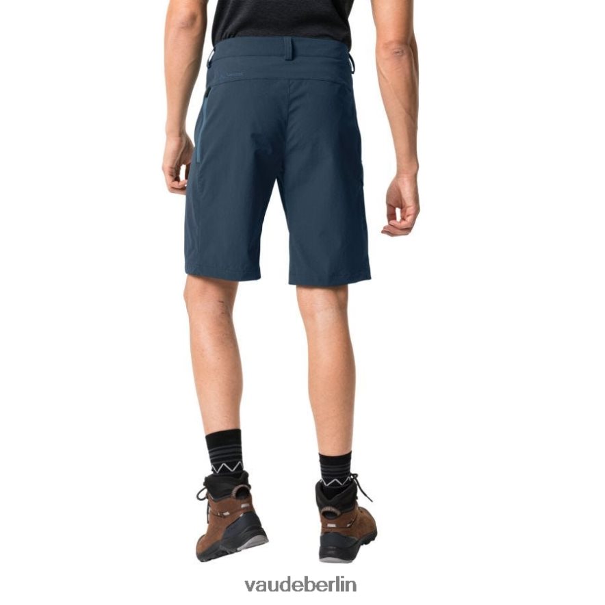 VAUDE Elope Bermudashorts dunkles Meer Kleidung HLT4481571