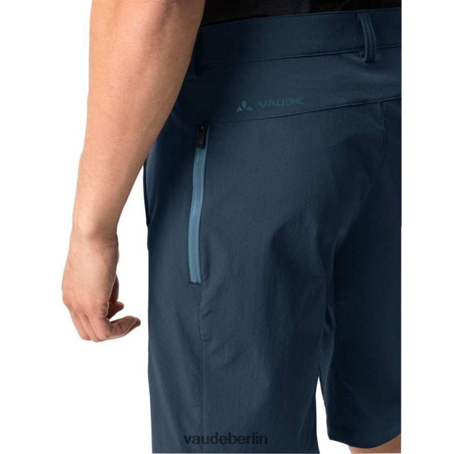 VAUDE Elope Bermudashorts dunkles Meer Kleidung HLT4481571