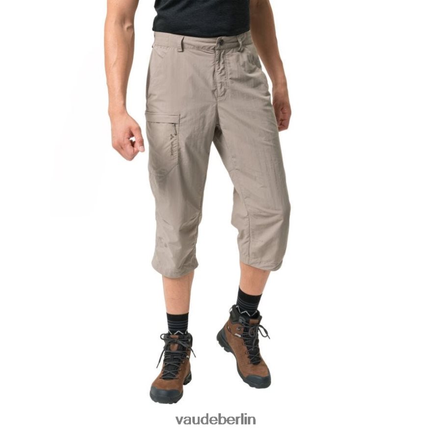 VAUDE Farley II Caprihose Felsblock Kleidung HLT4481703