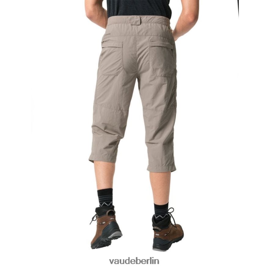 VAUDE Farley II Caprihose Felsblock Kleidung HLT4481703