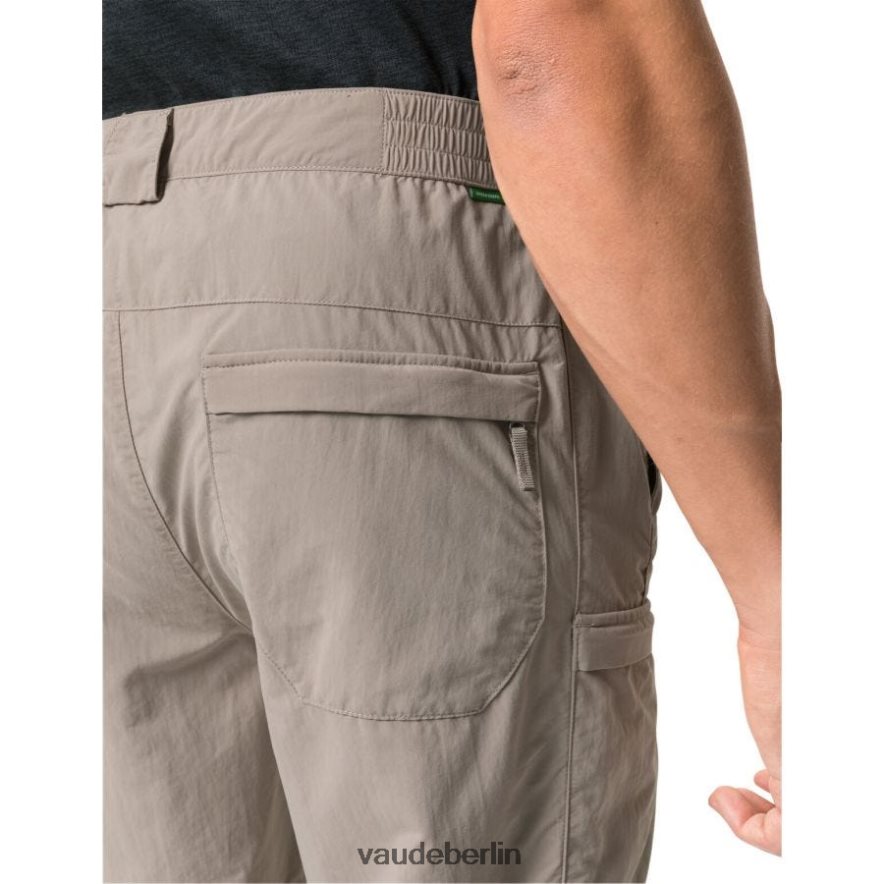 VAUDE Farley II Caprihose Felsblock Kleidung HLT4481703
