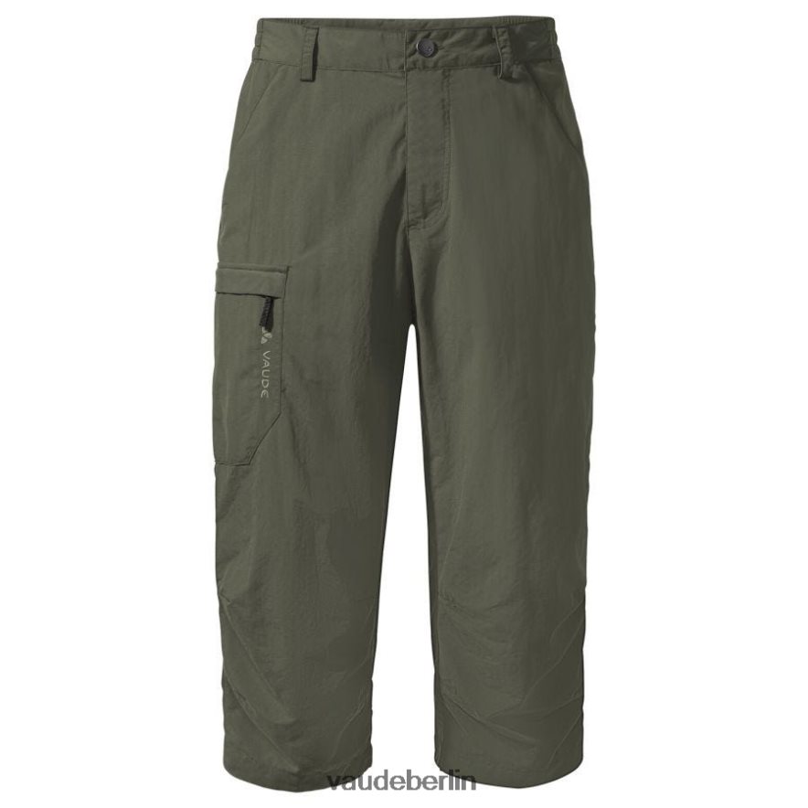 VAUDE Farley II Caprihose khaki Kleidung HLT4481702