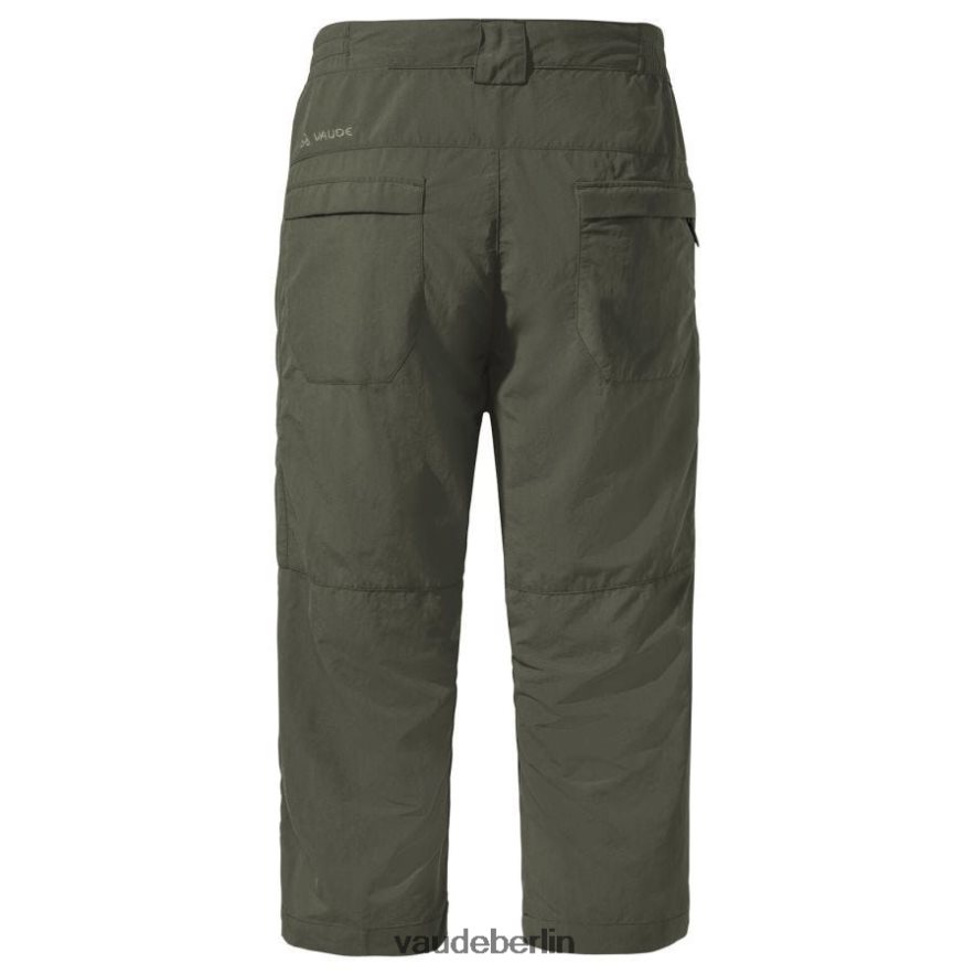 VAUDE Farley II Caprihose khaki Kleidung HLT4481702