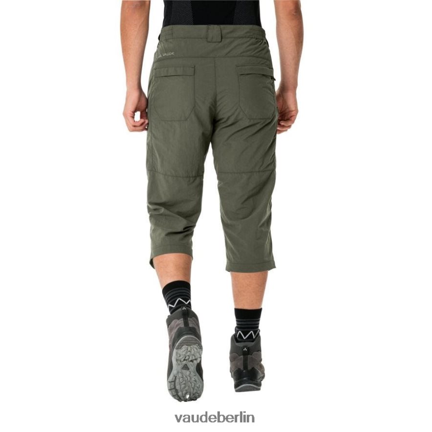 VAUDE Farley II Caprihose khaki Kleidung HLT4481702