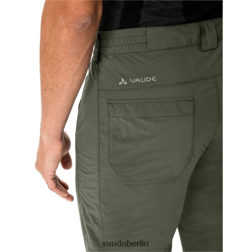 VAUDE Farley II Caprihose khaki Kleidung HLT4481702