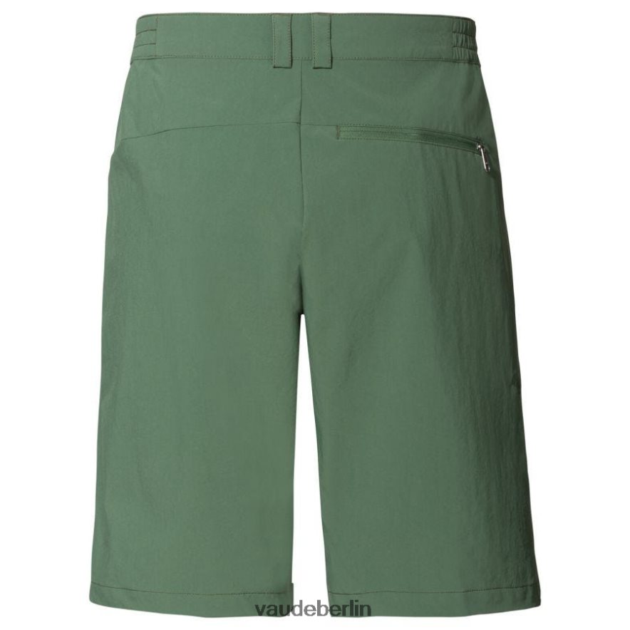 VAUDE Farley Stretch-Bermudashorts II Wald Kleidung HLT4481582