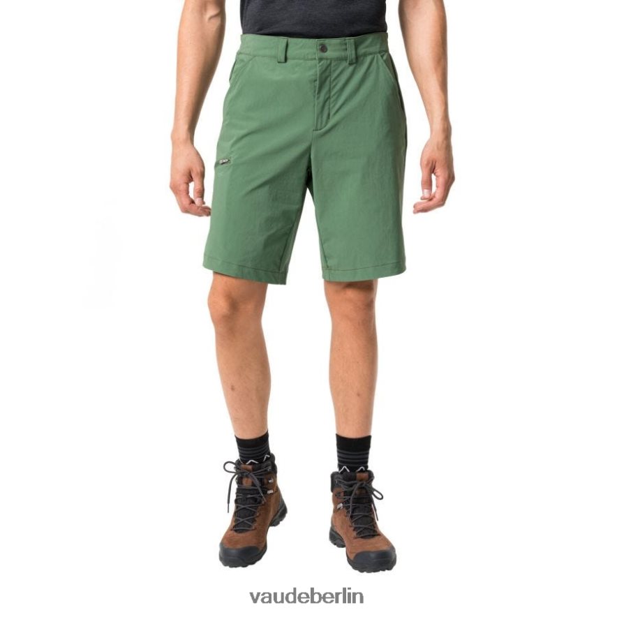 VAUDE Farley Stretch-Bermudashorts II Wald Kleidung HLT4481582