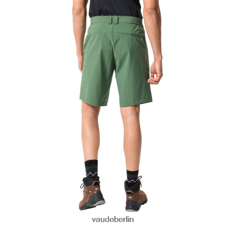 VAUDE Farley Stretch-Bermudashorts II Wald Kleidung HLT4481582
