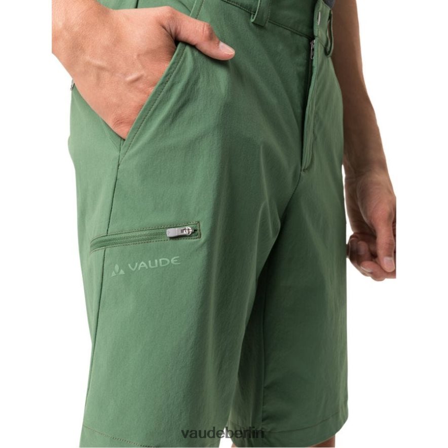 VAUDE Farley Stretch-Bermudashorts II Wald Kleidung HLT4481582