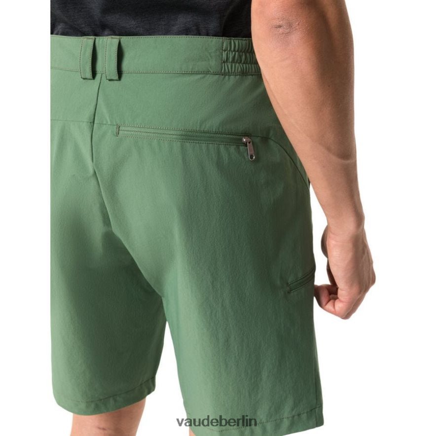 VAUDE Farley Stretch-Bermudashorts II Wald Kleidung HLT4481582