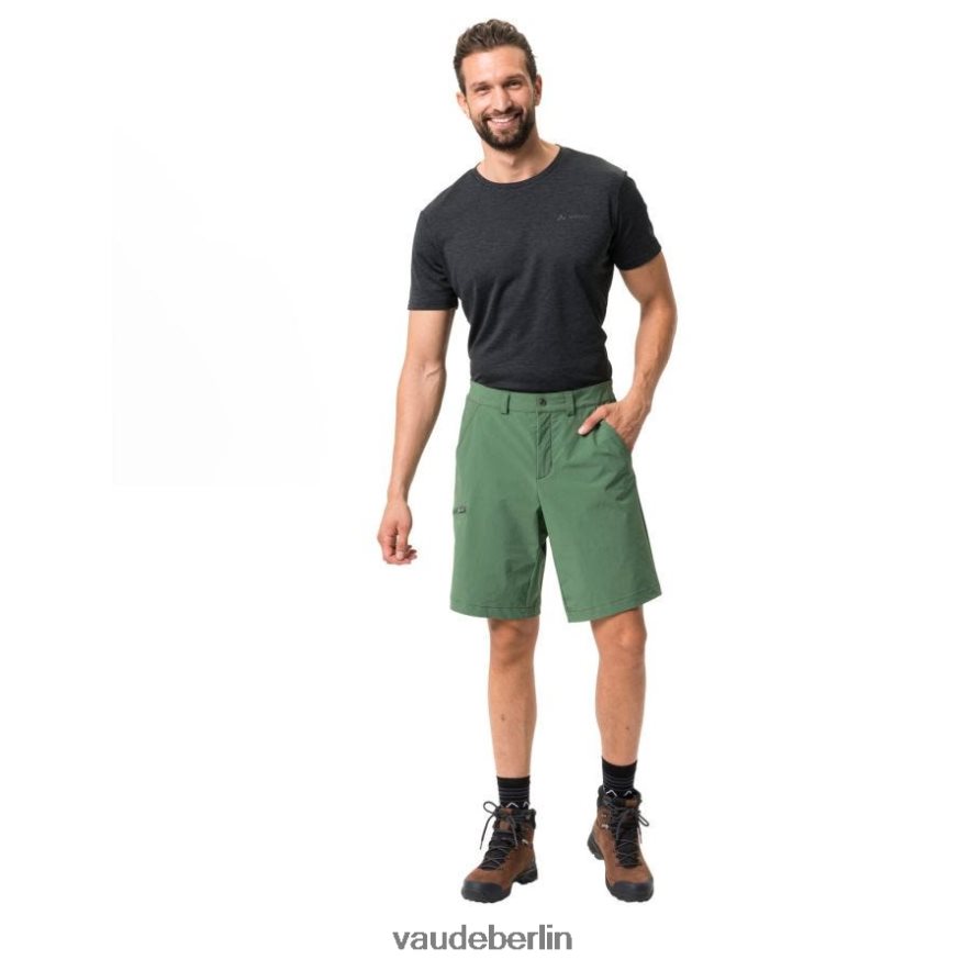 VAUDE Farley Stretch-Bermudashorts II Wald Kleidung HLT4481582