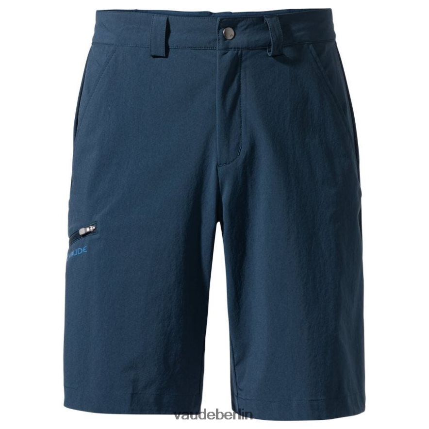 VAUDE Farley Stretch-Bermudashorts II dunkles Meer Kleidung HLT4481584