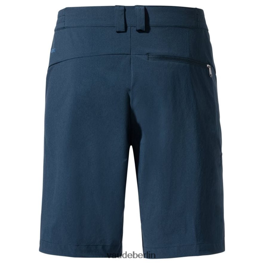 VAUDE Farley Stretch-Bermudashorts II dunkles Meer Kleidung HLT4481584