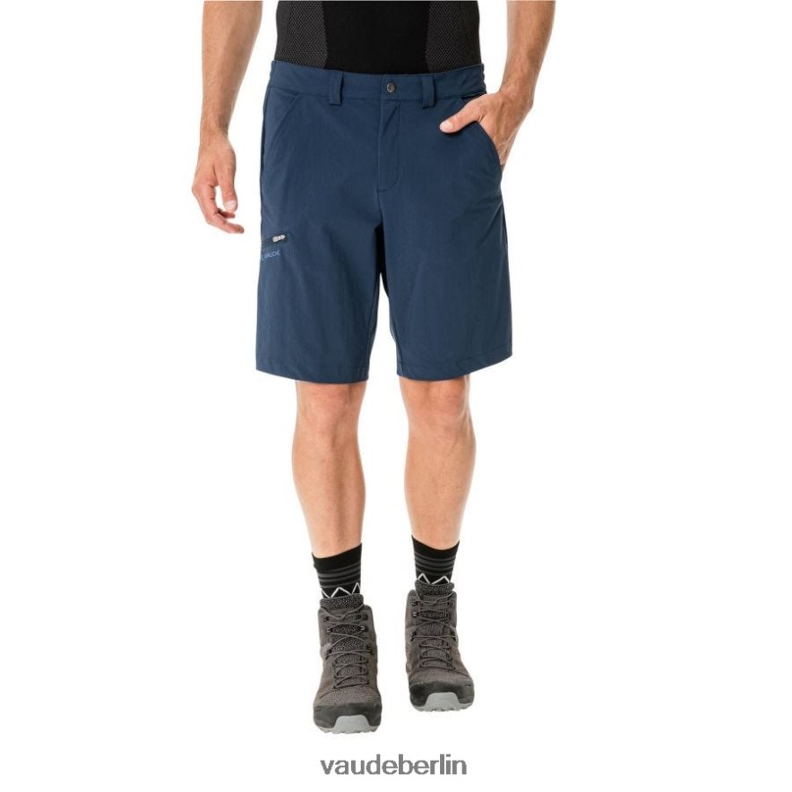 VAUDE Farley Stretch-Bermudashorts II dunkles Meer Kleidung HLT4481584