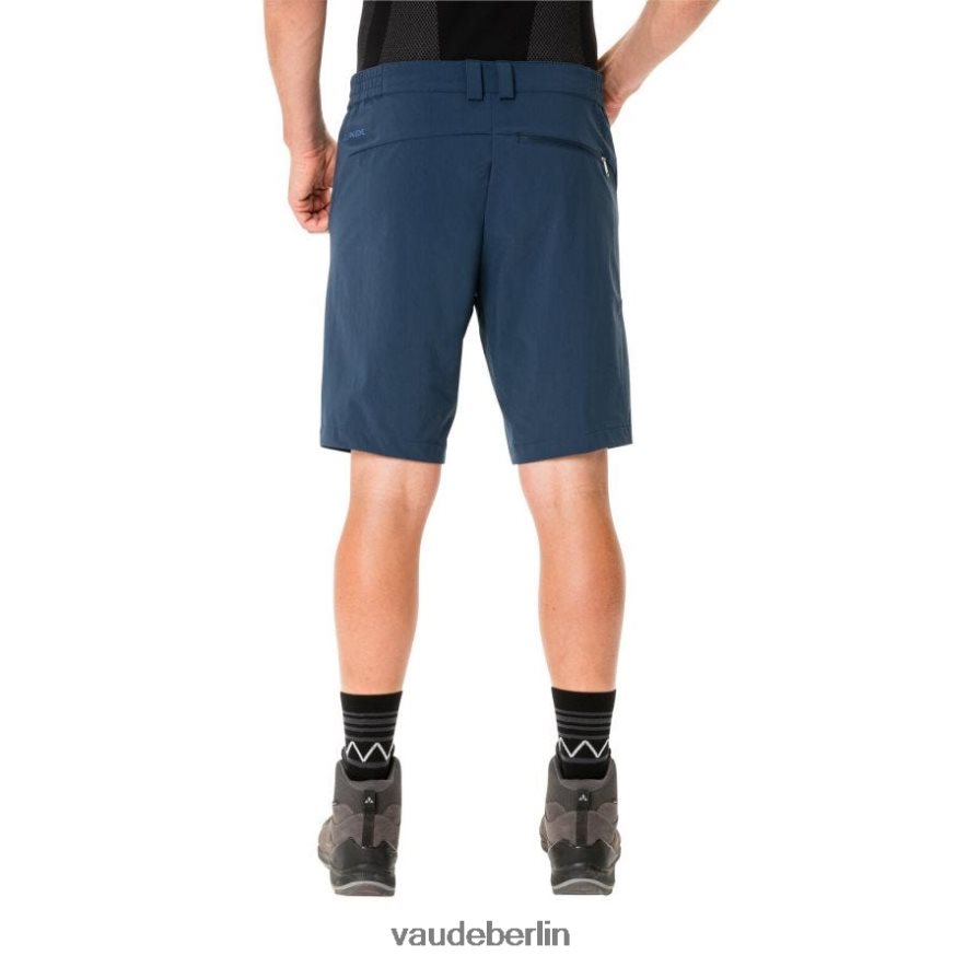 VAUDE Farley Stretch-Bermudashorts II dunkles Meer Kleidung HLT4481584