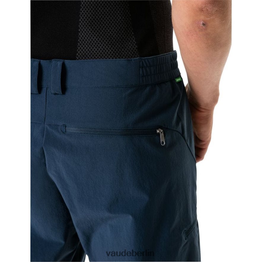 VAUDE Farley Stretch-Bermudashorts II dunkles Meer Kleidung HLT4481584